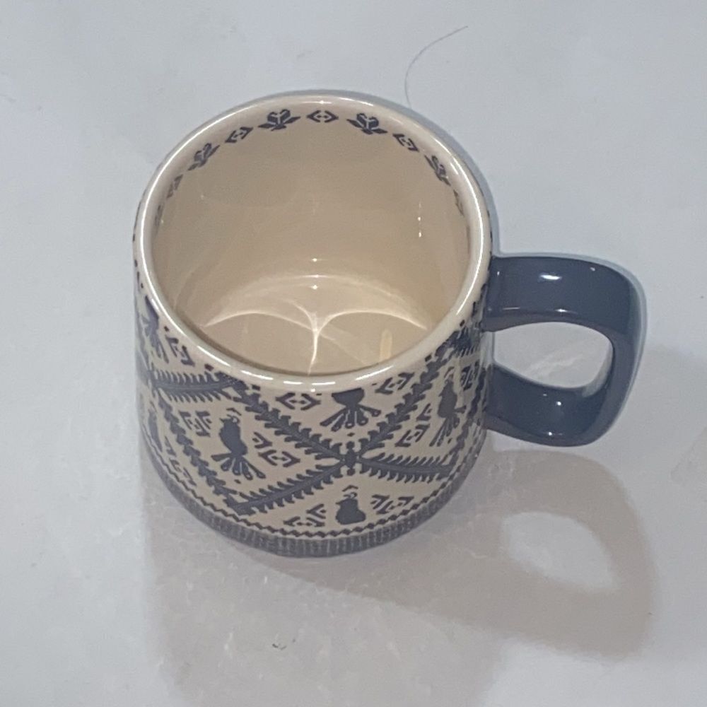 Cost Plus World Market Accents World Market Decorative Bird Mug
